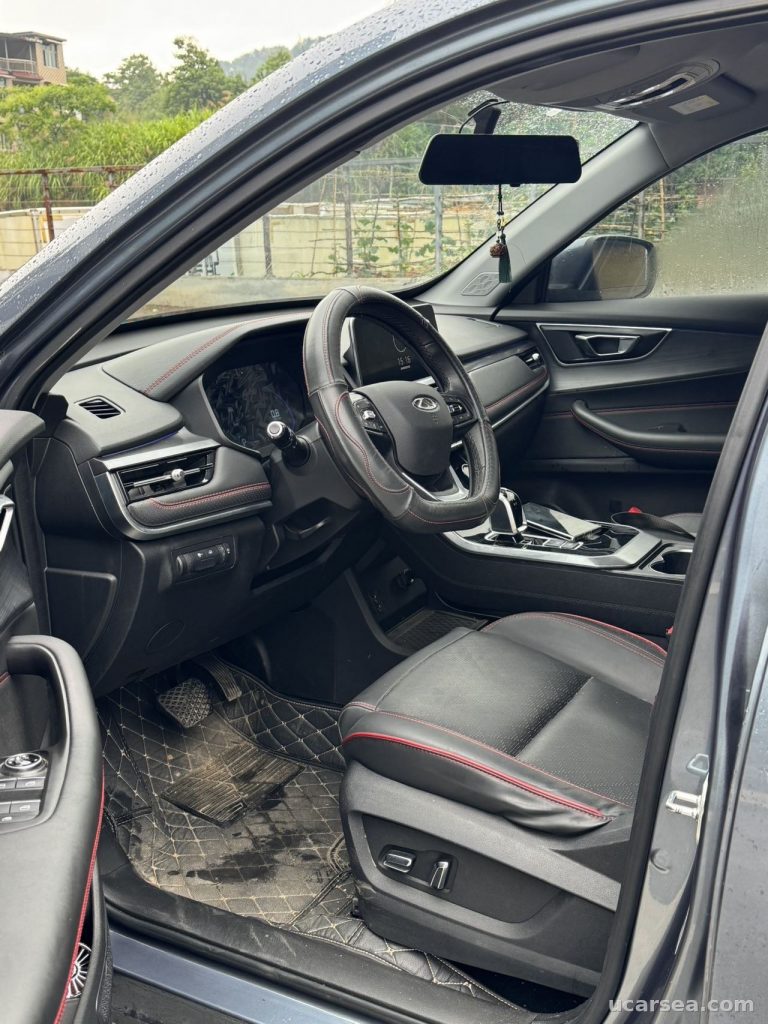 Chery Tiggo 5x 2020 1 photo 1