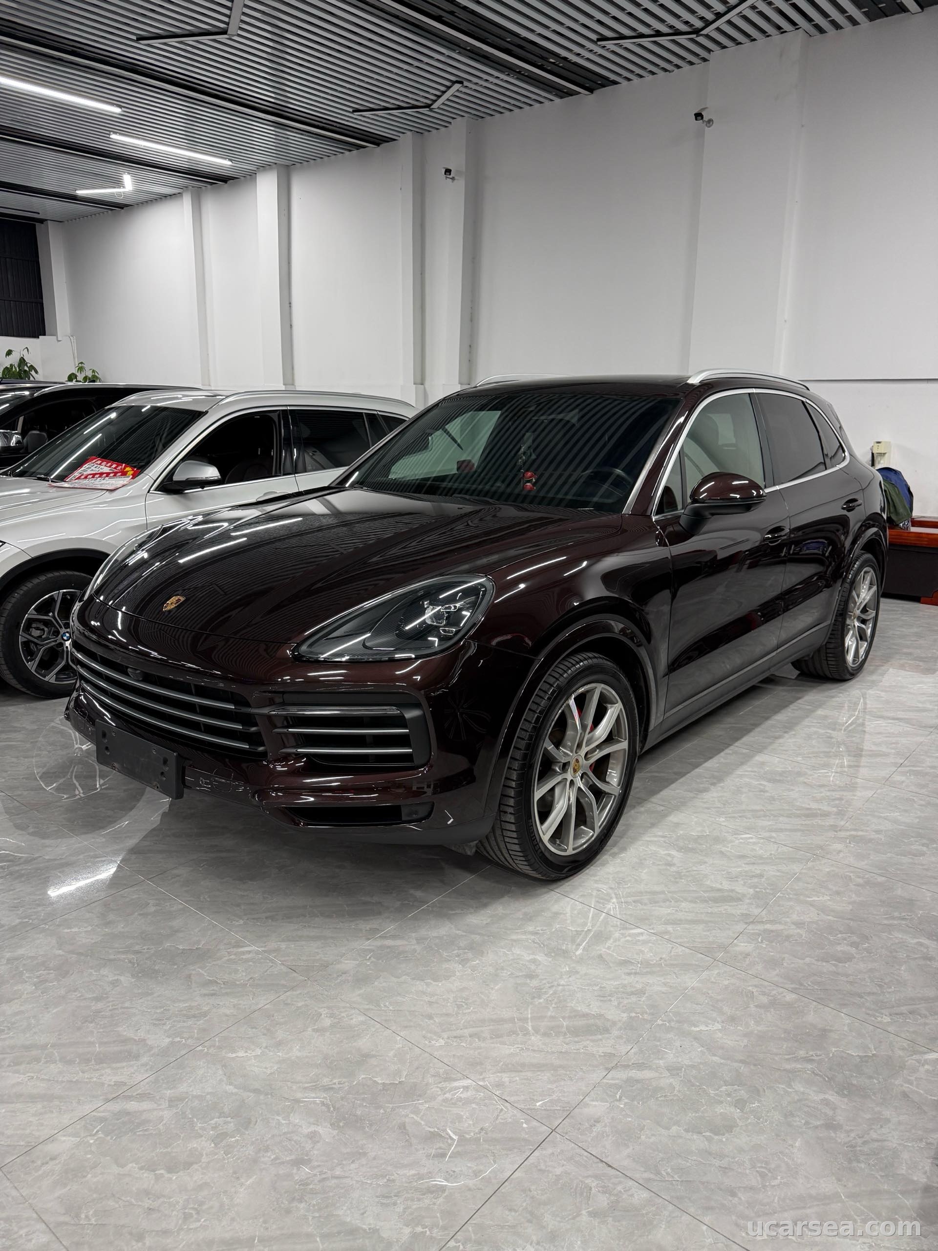 2019 Porsche Cayenne 2019