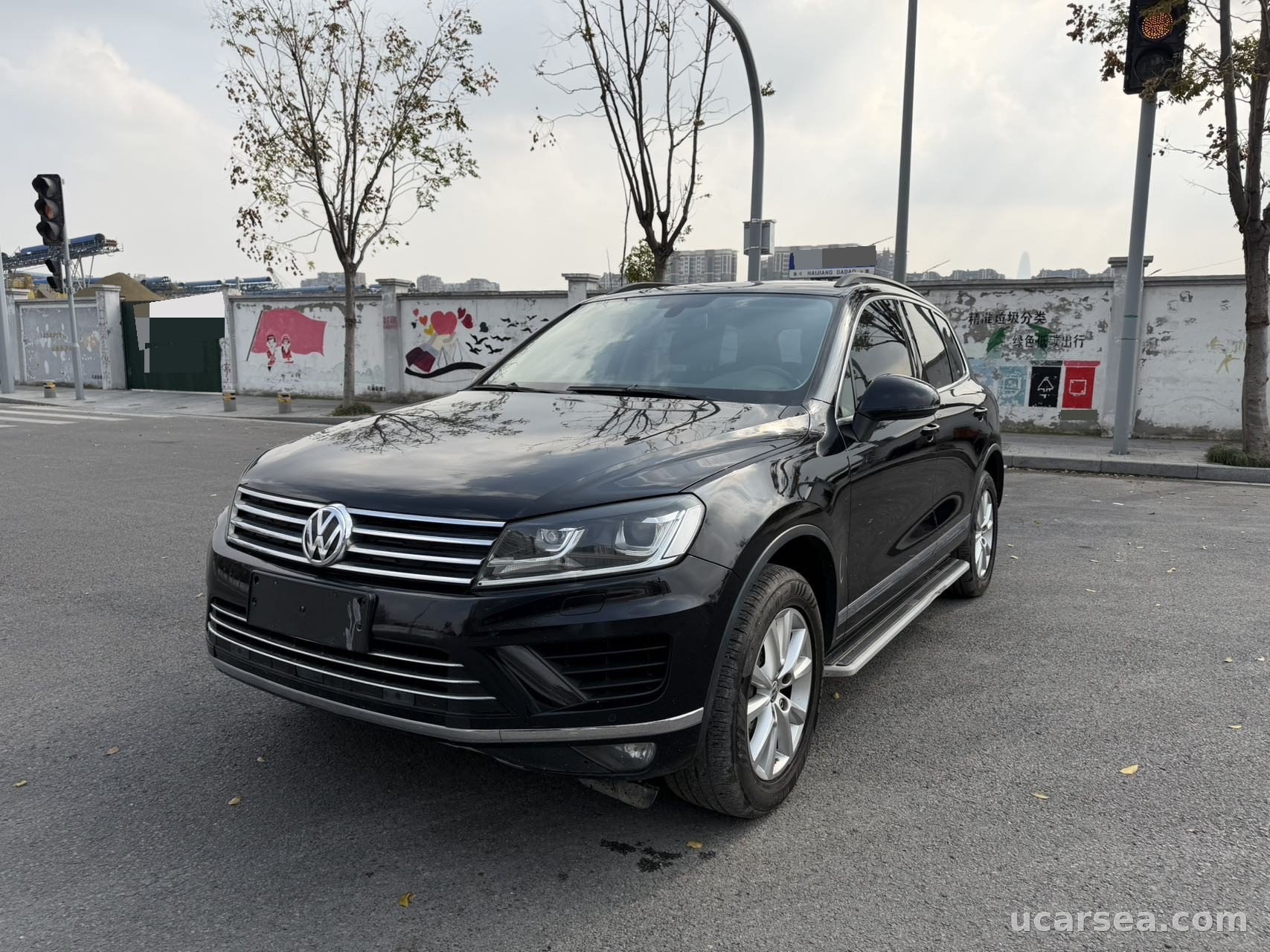 2016 Volkswagen Touareg 2016 3.0TSI