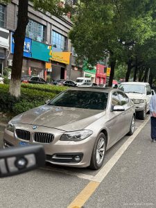 2017 BMW 5 Series