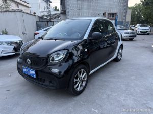 2016 smart Forfour