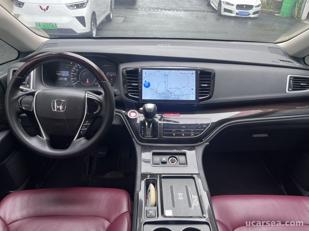 Honda Odyssey 2021 photo 8