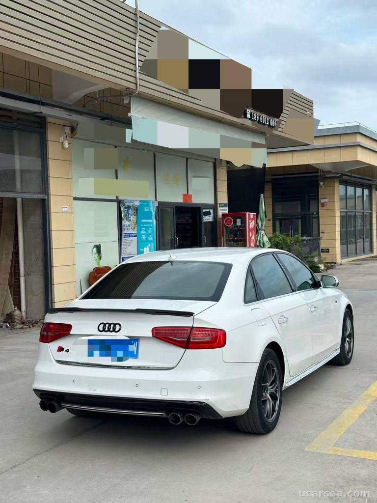 Audi A4 L 2016 2.0TFSI 35TFSI photo 3