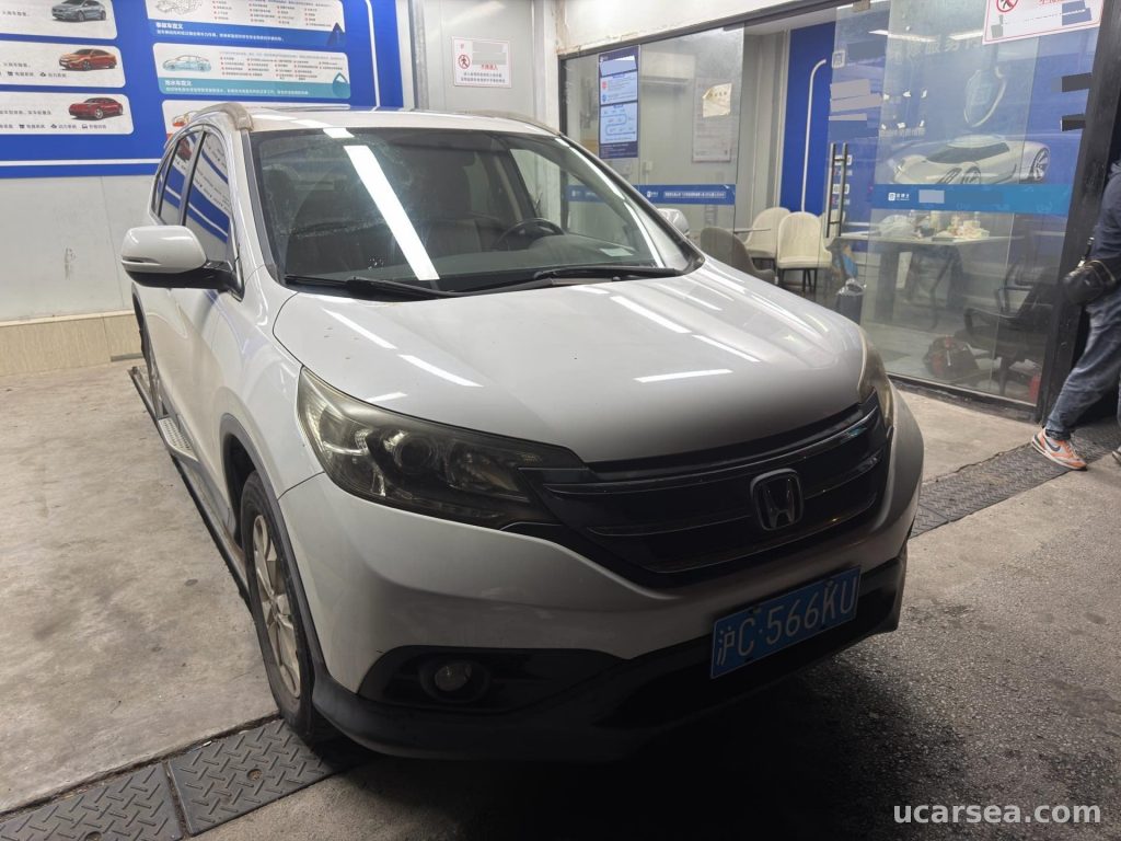 Honda CR-V 2012 2.4 VTi photo 1