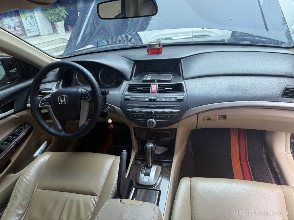 Honda Accord 2009 2.4 photo 6