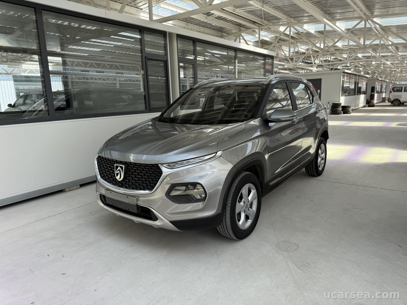 2019 宝骏 510 2019款 1.5 乐享型 手动挡