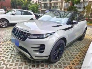 2021 Land Rover Range Rover Evoque
