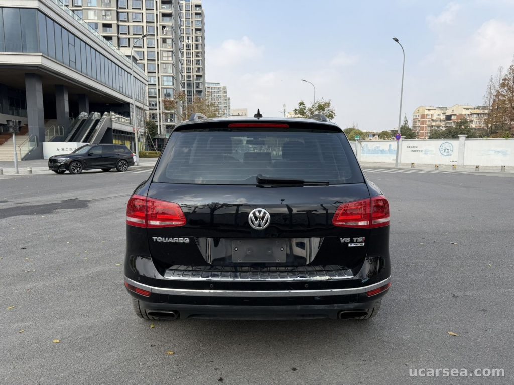 Volkswagen Touareg 2016 3.0TSI photo 5