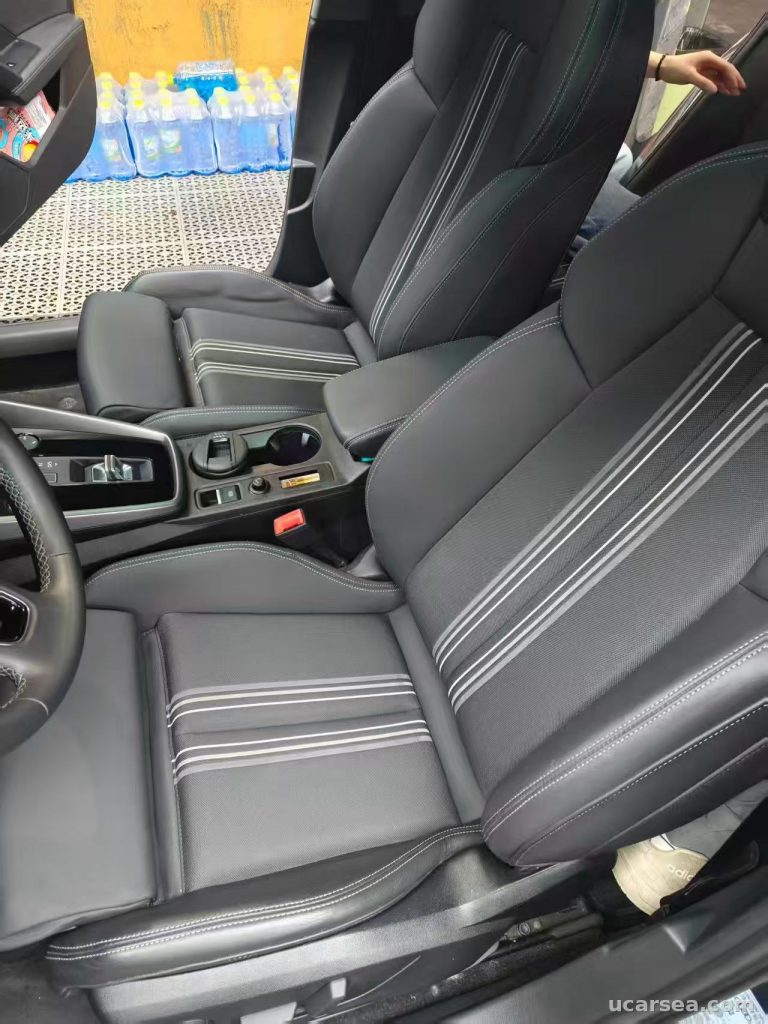 Audi A3 L 2023 Limousine 1.4TFSI 35TFSI photo 7