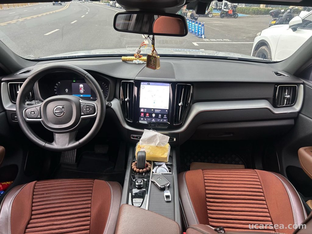Volvo XC60 2022 48V B5 4WDLuxury photo 7