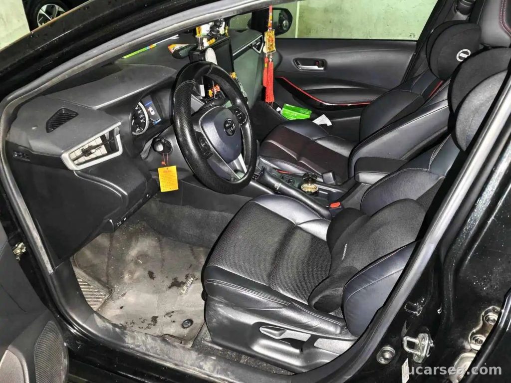 Toyota Levin 2021 1.8H Sport photo 6