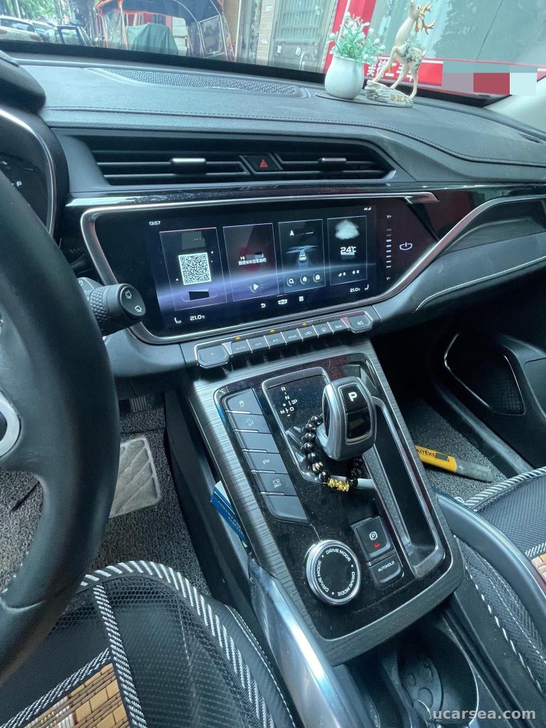 Geely Boyue 2020 PRO 1.8TD photo 6