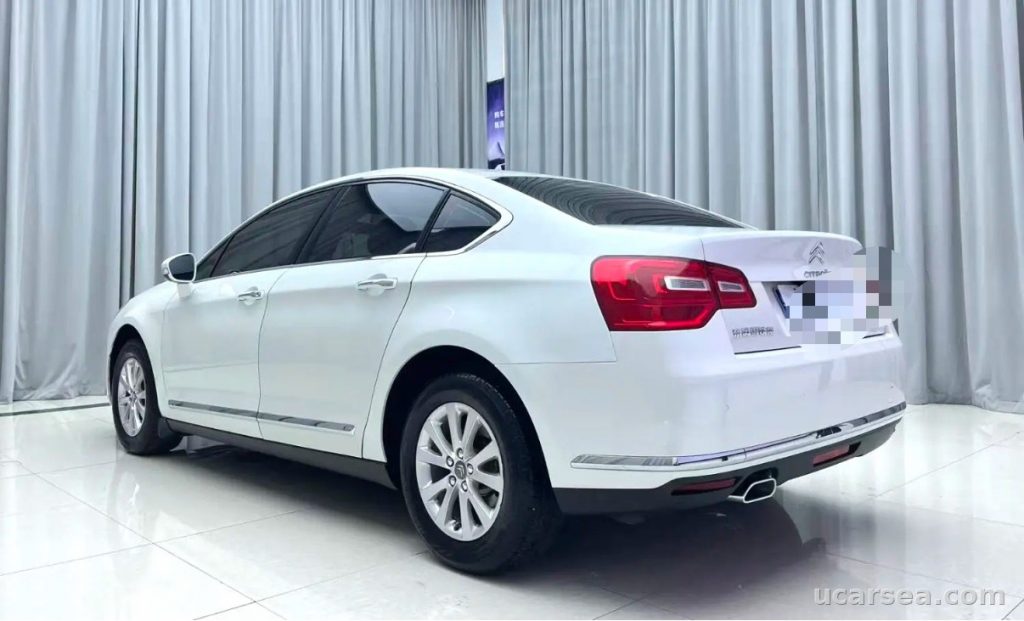 Citroen C5 2014 1.6THP photo 2