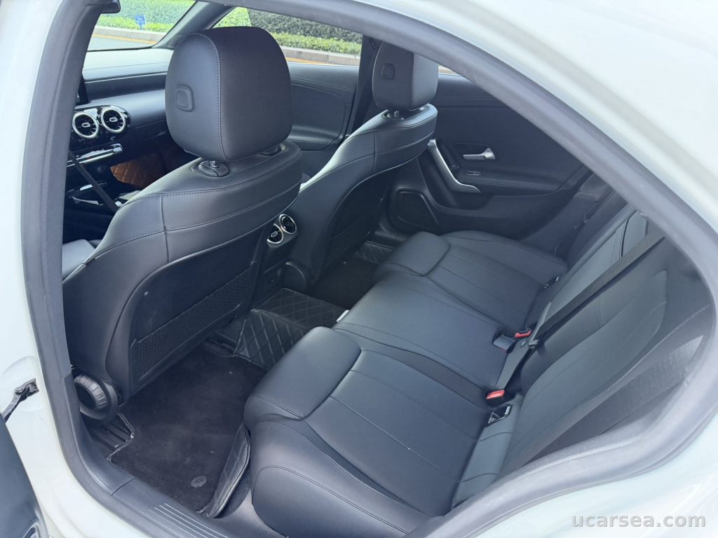 Mercedes-Benz A 2021 A 200 L photo 5