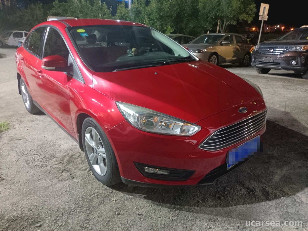 Ford Focus 2015 photo 1