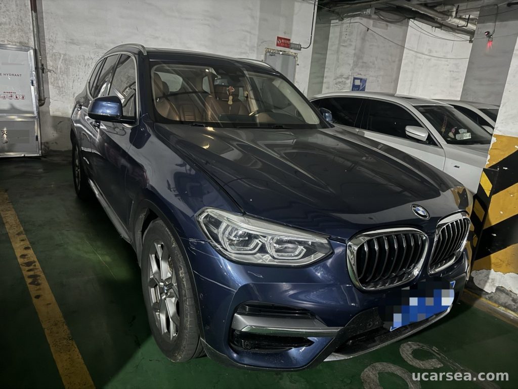 BMW X3 2020 xDrive28i photo 1
