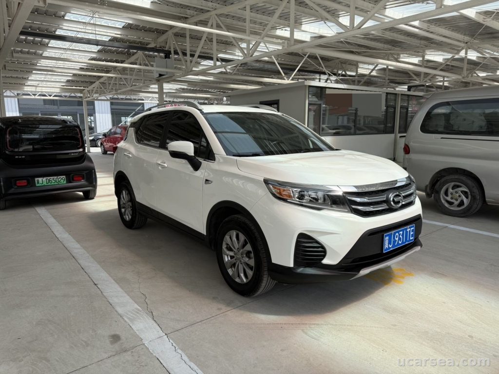传祺 GS3 2019款 235T 精英版 实拍图 2