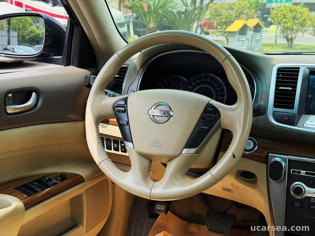 Nissan Teana 2012 XL photo 5