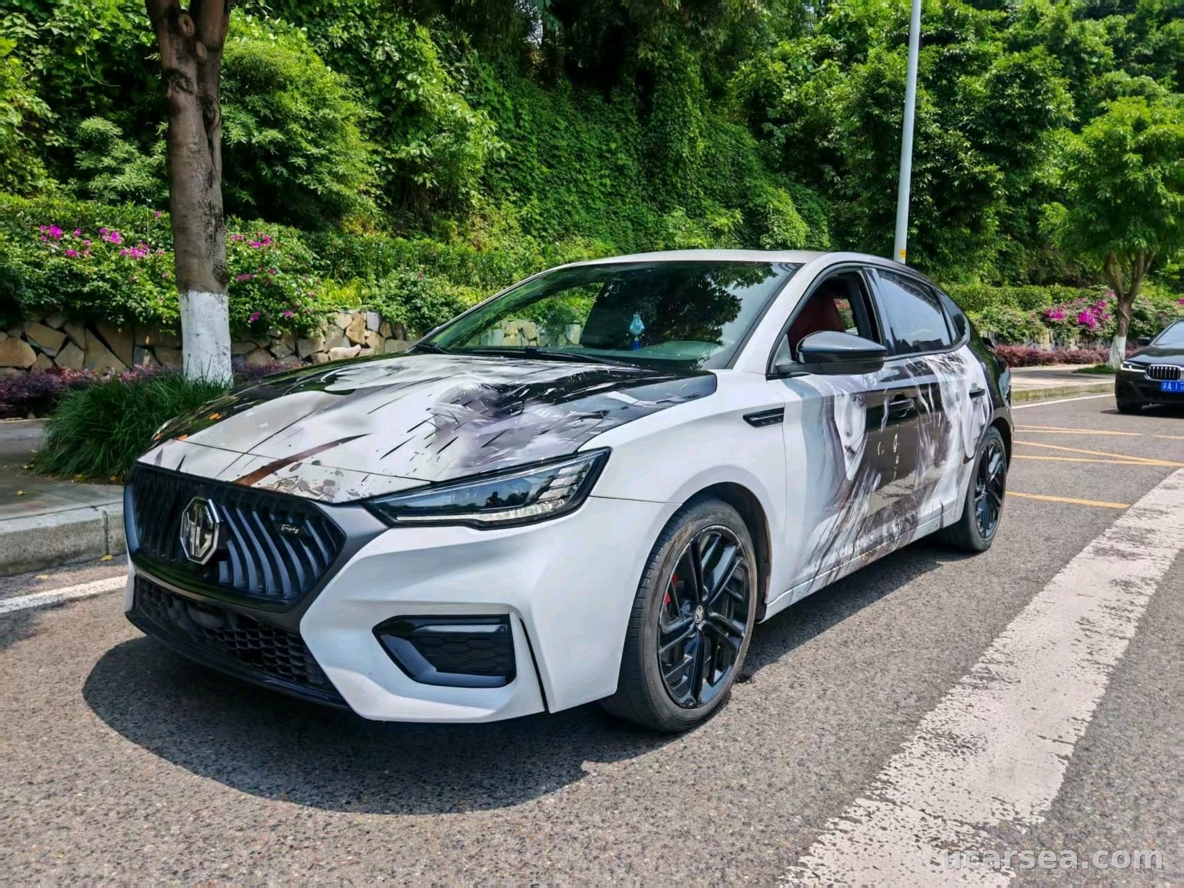 2020 MG 6 2020 Trophy Luxury