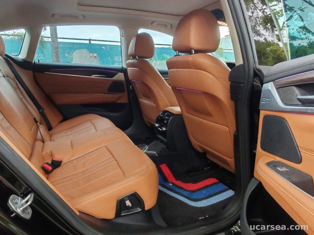 BMW 6 Series 2019 19GT630 Luxury រូបភាព 7