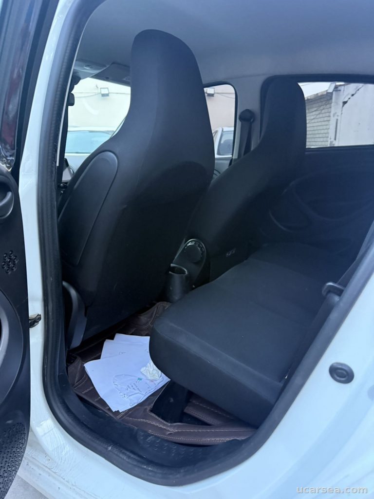 smart Forfour 2016 Forfour photo 6