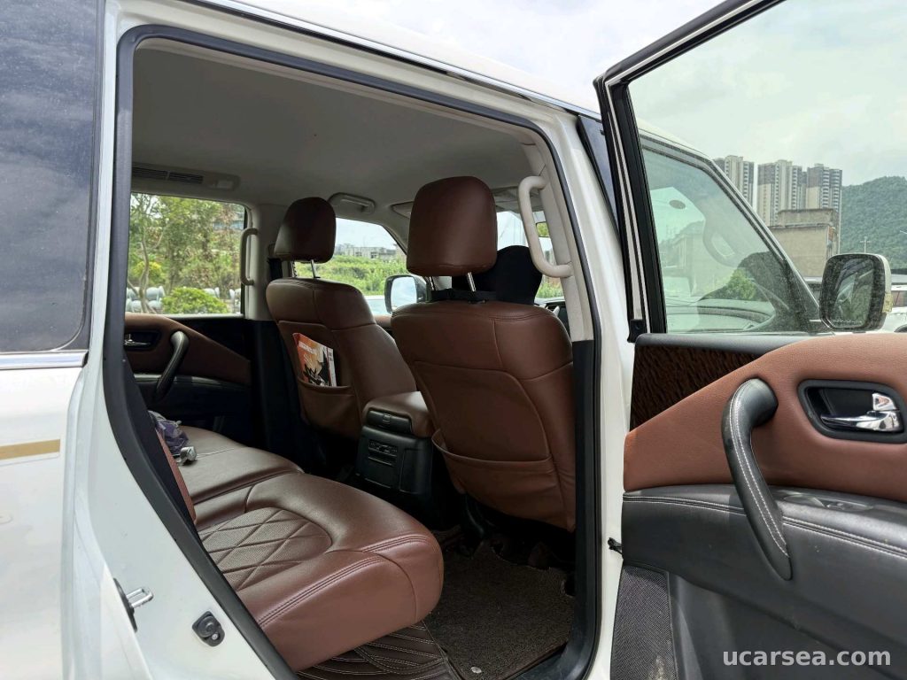 Nissan Patrol 2018 photo 4