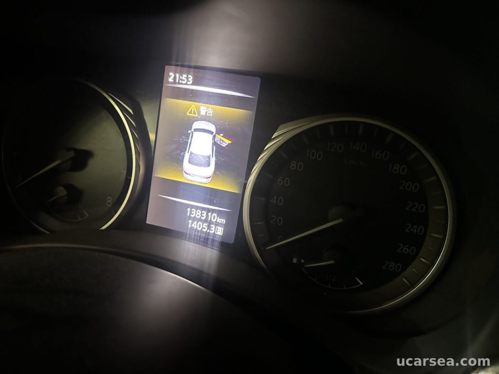 英菲尼迪 Q50L 2018款 舒适版 实拍图 5