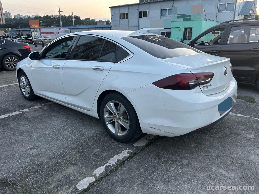 Buick Regal 2019 20T photo 4
