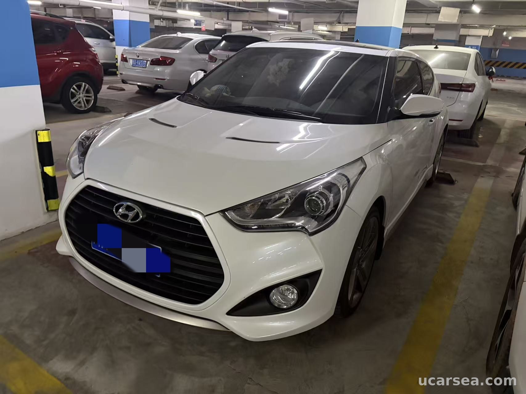 2012 Hyundai 2012 Luxury