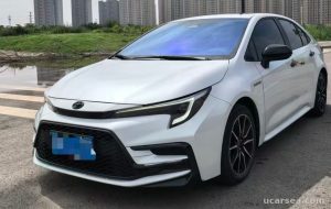 2023 Toyota Levin