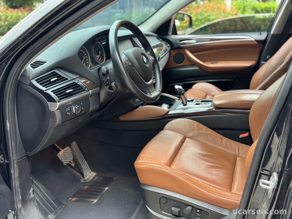宝马 X6(进口) 2014款 xDrive35i 运动型 实拍图 4