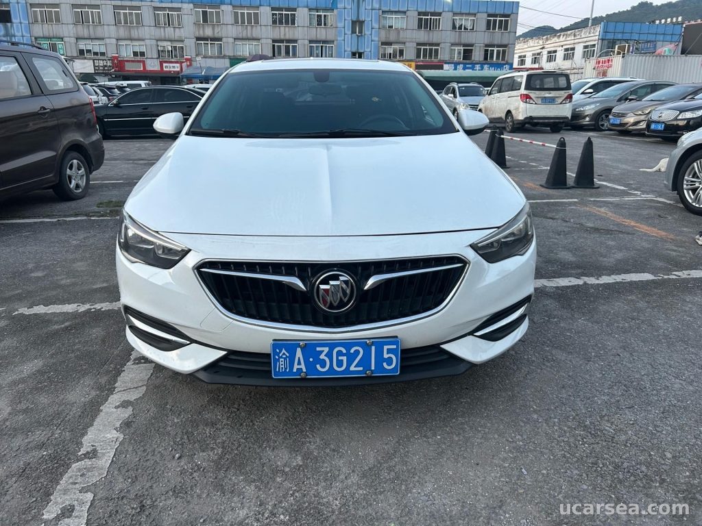Buick Regal 2019 20T photo 1