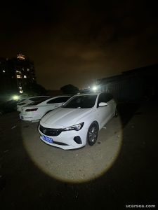 2022 Buick Excelle GT