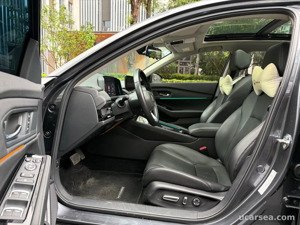 Honda Accord 2023 1.5T 260TURBO photo 1