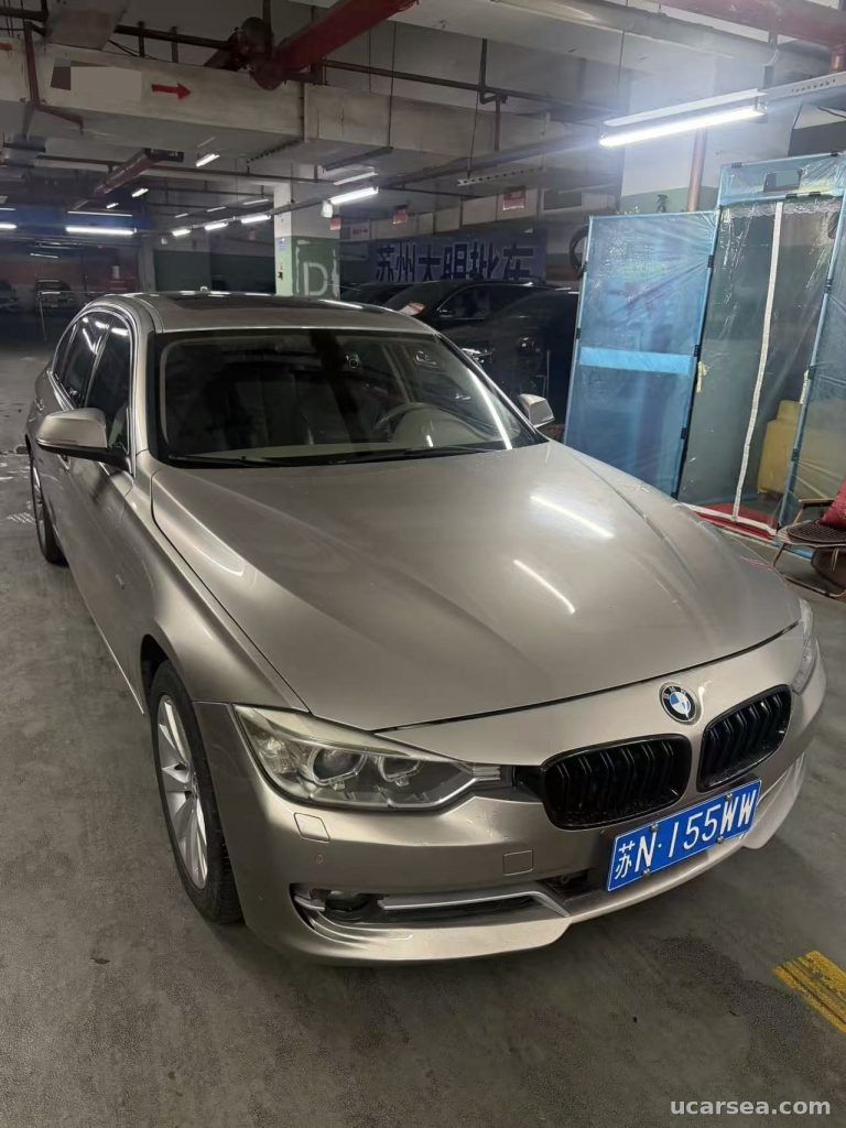 BMW 3 2013 320Li photo 5