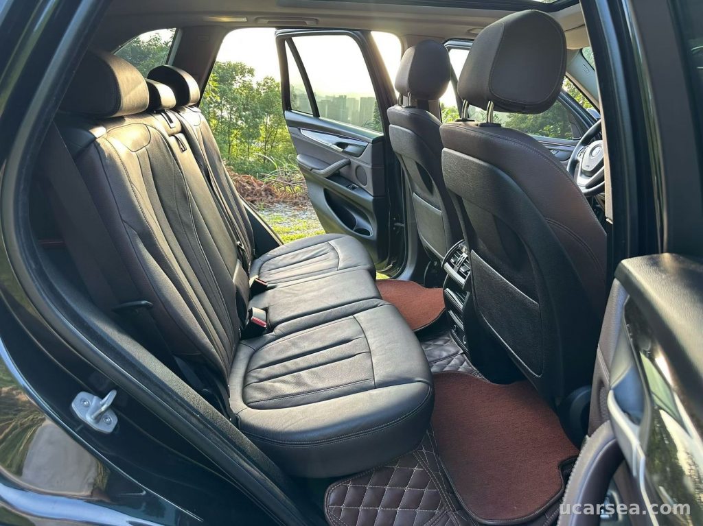 宝马 X5(进口) 2014款 xDrive35i 领先型 实拍图 4