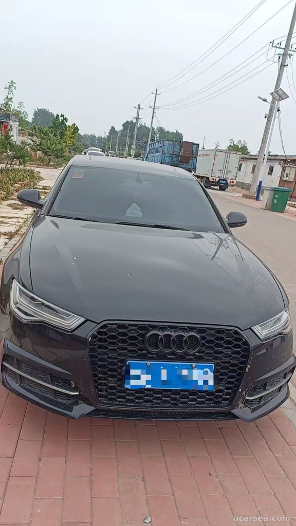 奥迪 A6L 2015款 2.5FSI 30FSI 百万纪念舒享型 实拍图 2