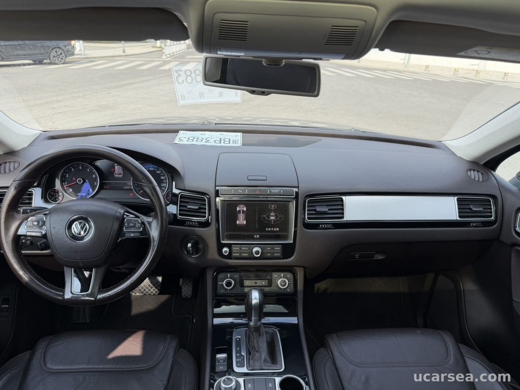 Volkswagen Touareg 2016 3.0TSI photo 4