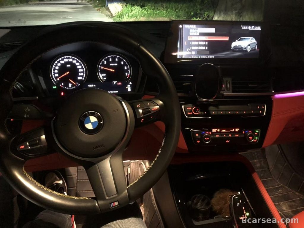 BMW X2 2023 sDrive25i M photo 4