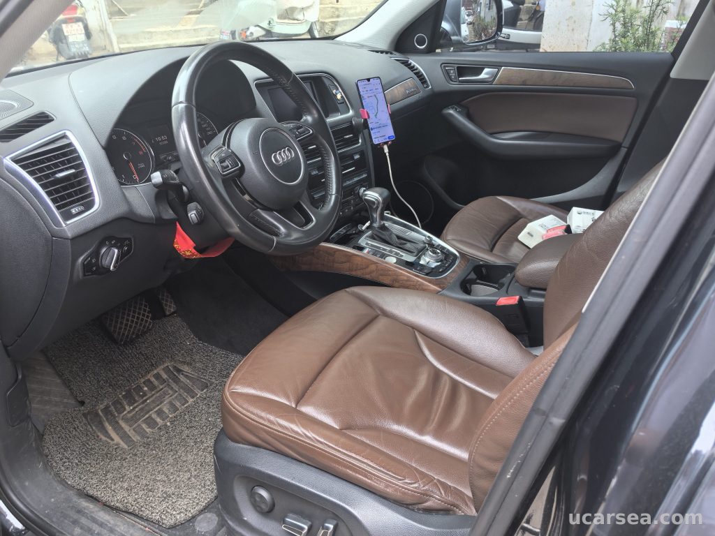 Audi Q5 2013 2.0TFSI 40TFSI Qutro photo 3