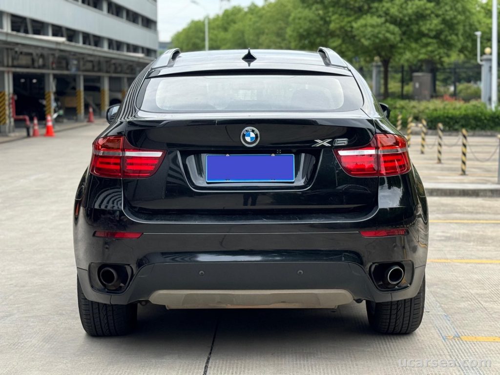 宝马 X6(进口) 2014款 xDrive35i 运动型 实拍图 3