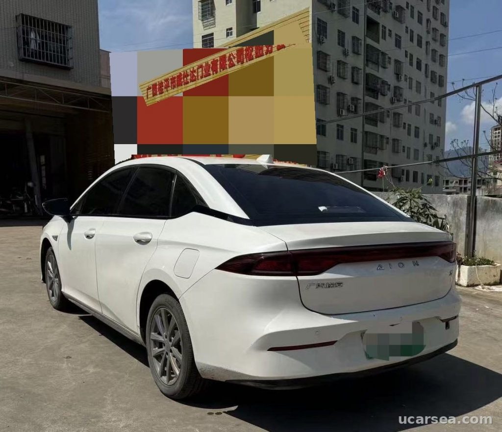 GAC Aion Aion S 2023 580 photo 3