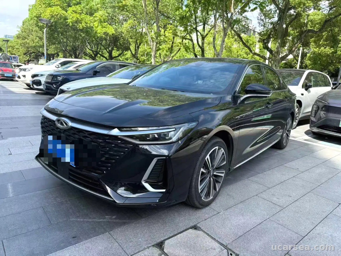 2022 Chery Arrizo 8 2022