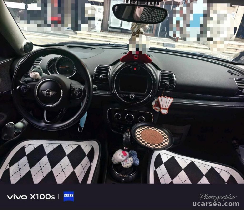 MINI Clubman(进口) 2016款 Cooper (改款) 实拍图 9