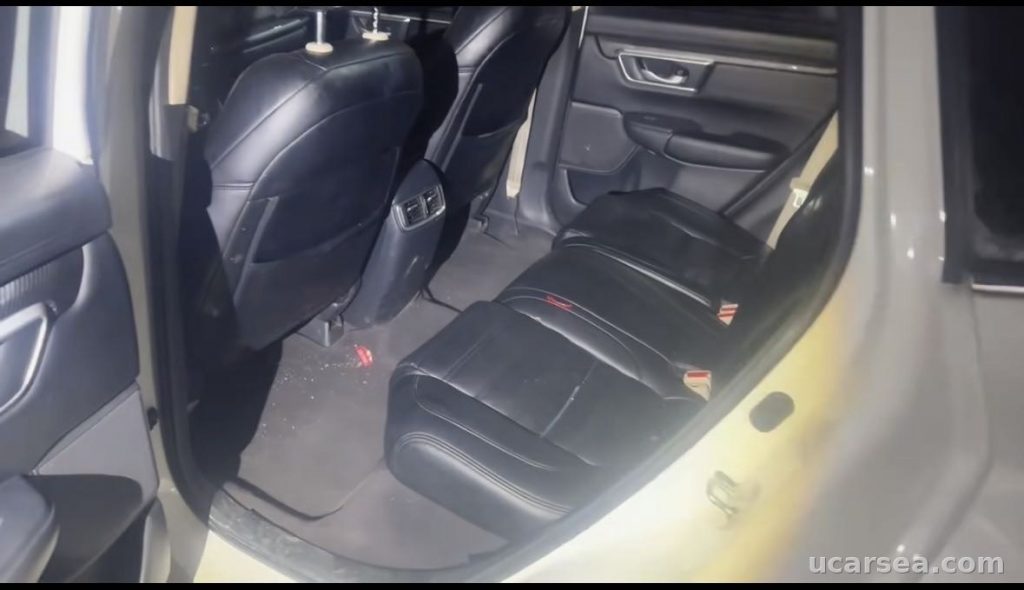 Honda CR-V 2021 240TURBO 2WDComfort photo 3