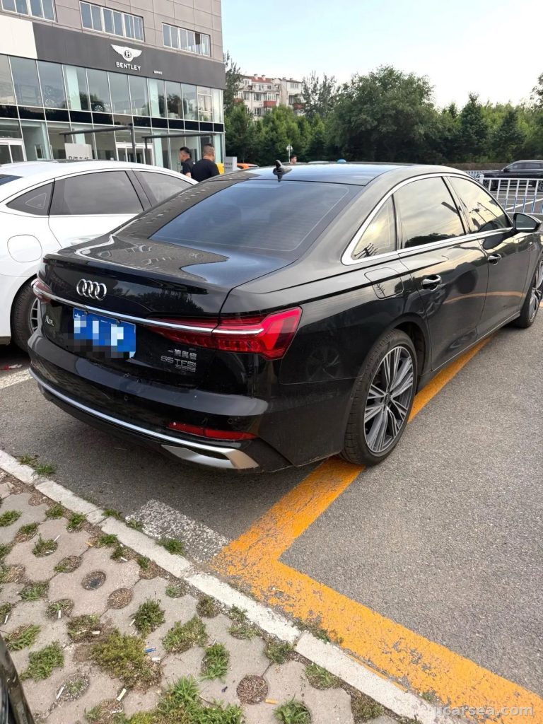 奥迪 A6L 2024款 48V 3.0TFSI 55TFSI Qutro 尊享动感型 实拍图 5
