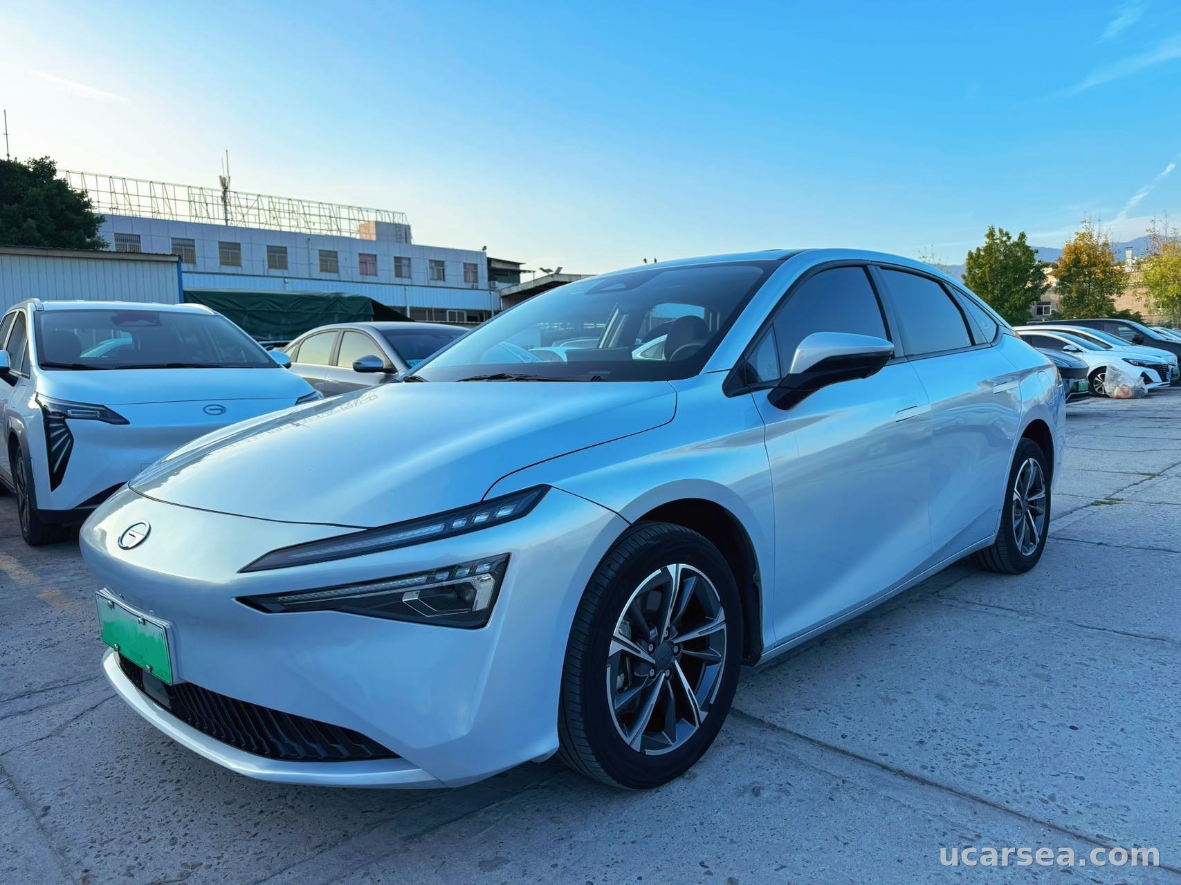 2024 广汽埃安 Aion 2024款 S MAX 70 星意版 54.6kWh