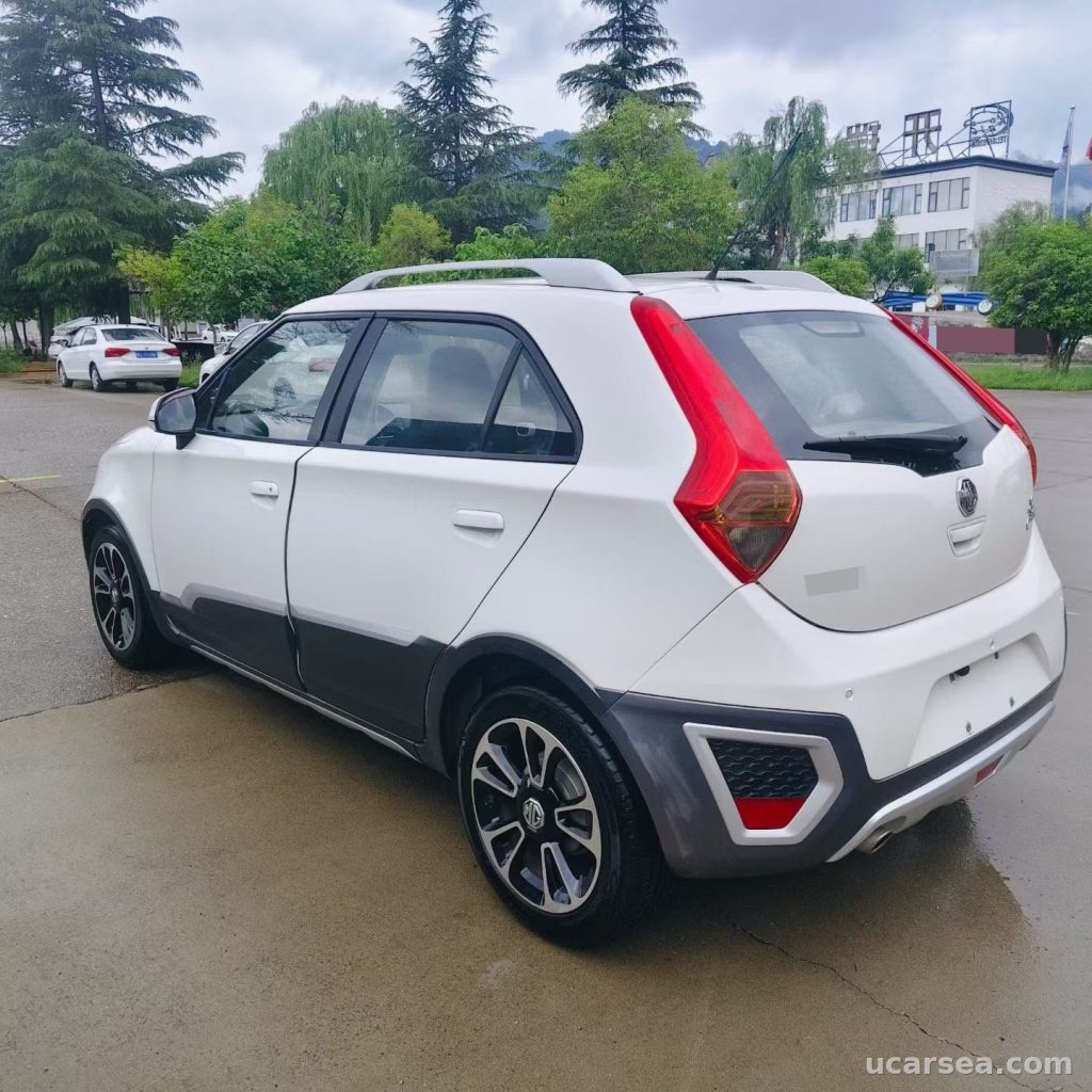 MG 3 SW 2015款 序列变速 精英型 实拍图 4