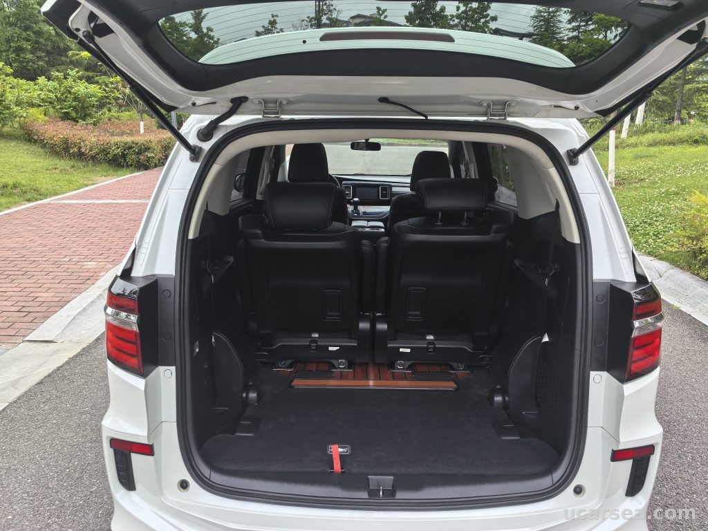 Honda Elysion 2016 Comfort photo 5