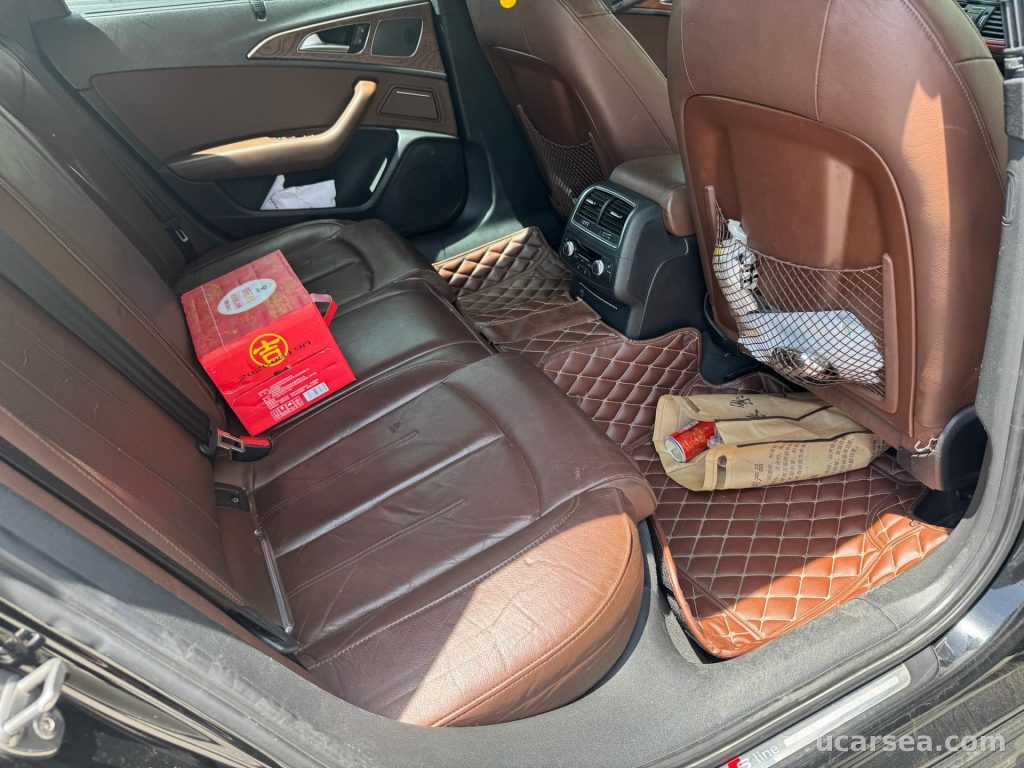 Audi A6 L 2018 3.0TFSI 30 45TFSI Qutro Sport photo 3